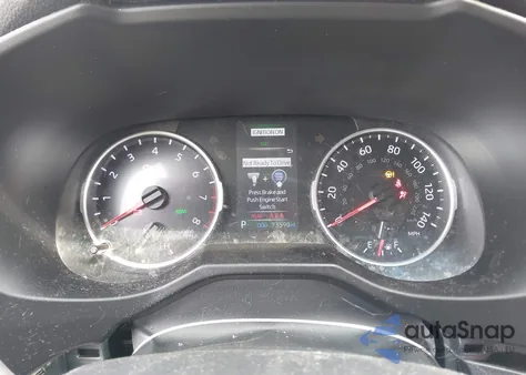 2020 Toyota Rav4 Xle из США, поврежденный, VIN 2T3P1RFV8LC098389